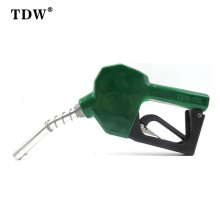TDW 11B Pressure Sensitive Gas Station Pump Nozzle For Fuel Dispenser
